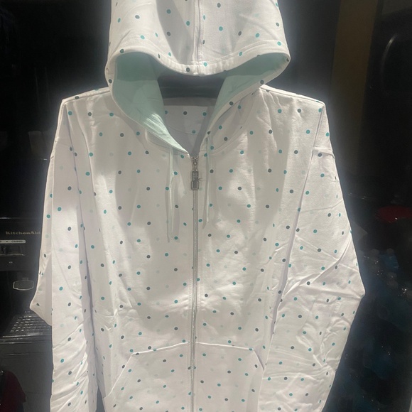 Five Pointz Vintage Hoodie Sz 3X - Picture 5 of 10